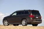 Mercedes-Benz GL450 2013 года
